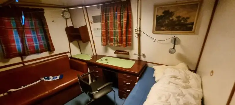 Kapal penarik keur dijual