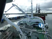 Kapal pancing trawler keur dijual