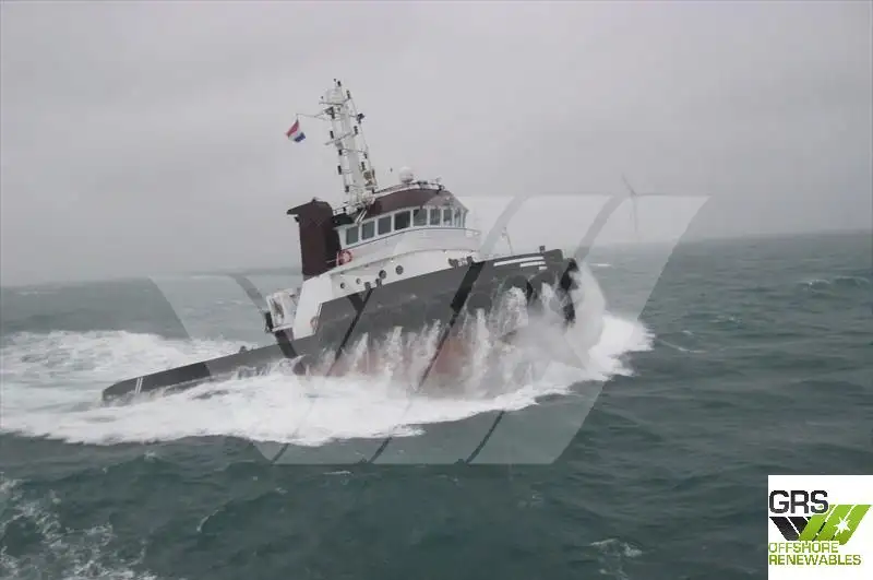 Kapal kerja keur dijual