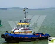 Tow boat pikeun dijual