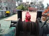 Kapal pasokan keur dijual