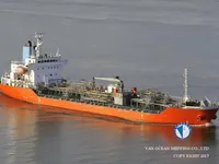 Kapal tangki minyak/bahan kimia keur dijual