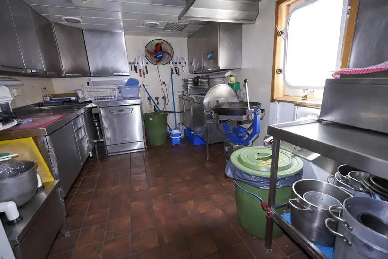 Kapal pancing trawler keur dijual
