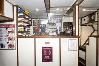 Kapal panumpang keur dijual