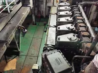 Kapal kontainer keur dijual