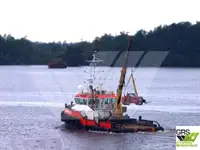 Kapal kerja keur dijual
