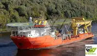 Kapal suplai pikeun dijual