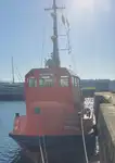 Tow boat pikeun dijual