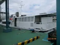 Kapal panumpang keur dijual