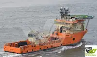 Kapal penarik keur dijual