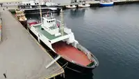 Kapal Ro-Ro keur dijual