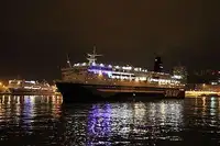 Kapal RoPax keur dijual
