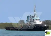 Tow boat pikeun dijual