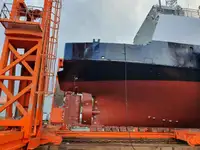 Kapal pangangkut barang curah keur dijual