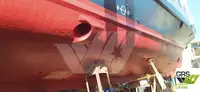 Kapal panumpang keur dijual