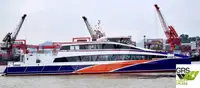 Kapal panumpang pikeun dijual