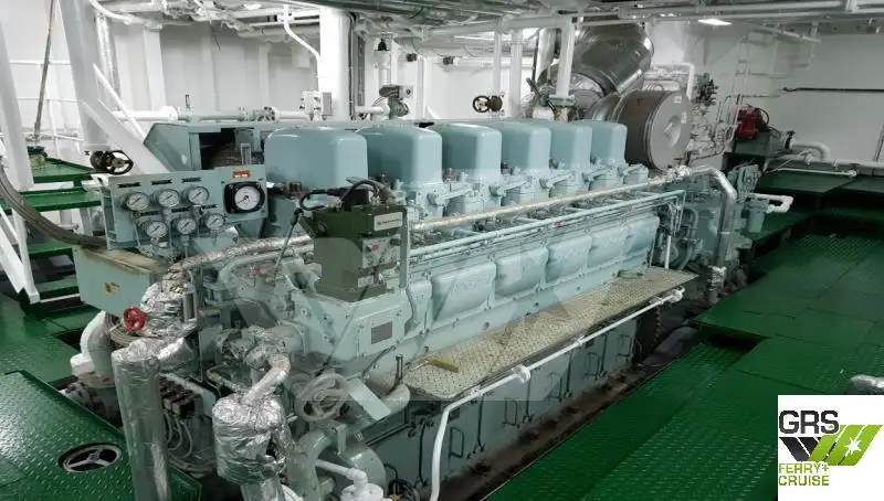 Kapal Ro-Ro keur dijual