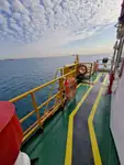 Kapal pasokan keur dijual