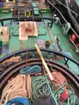 Kapal penarik keur dijual