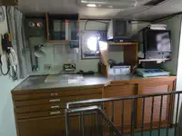 Kapal pasokan keur dijual