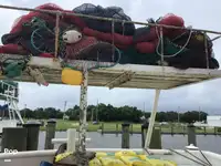 Kapal pancing trawler keur dijual
