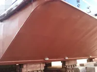 Tongkang keur dijual