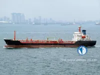 Kapal tangki minyak/bahan kimia keur dijual