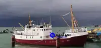 Kapal survey pikeun dijual