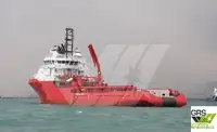 Kapal Pasokan Gancang (FSV) pikeun dijual