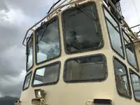 Tow boat pikeun dijual
