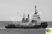 Tow boat pikeun dijual
