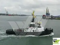 Tow boat pikeun dijual