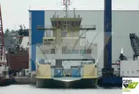Kapal Ro-Ro keur dijual