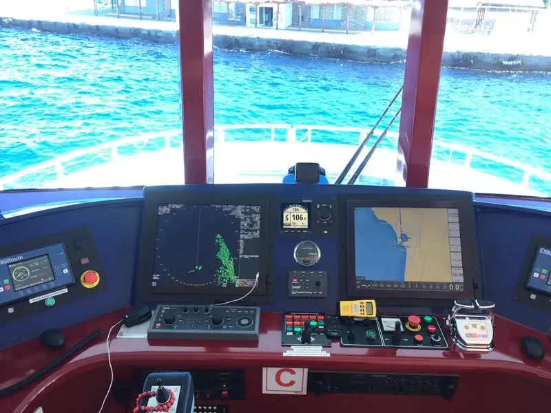 Kapal pesiar keur dijual