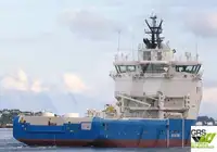 Kapal suplai pikeun dijual