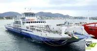 Kapal Ro-Ro keur dijual