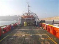 Kapal kru keur dijual