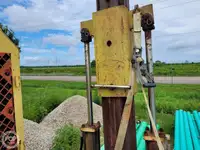 Tongkang keur dijual