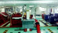 Kapal penarik keur dijual