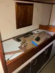 Kapal kru keur dijual