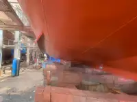 Kapal kerja keur dijual