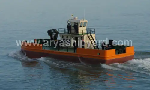 Kapal penarik keur dijual