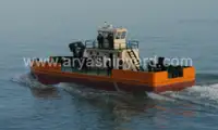 Tow boat pikeun dijual