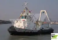 Tow boat pikeun dijual