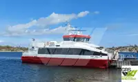 Kapal panumpang pikeun dijual