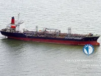 Kapal tangki minyak/bahan kimia keur dijual