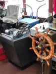 Kapal penarik keur dijual