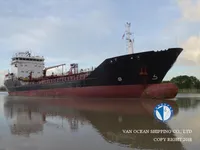 Kapal tangki minyak/bahan kimia keur dijual