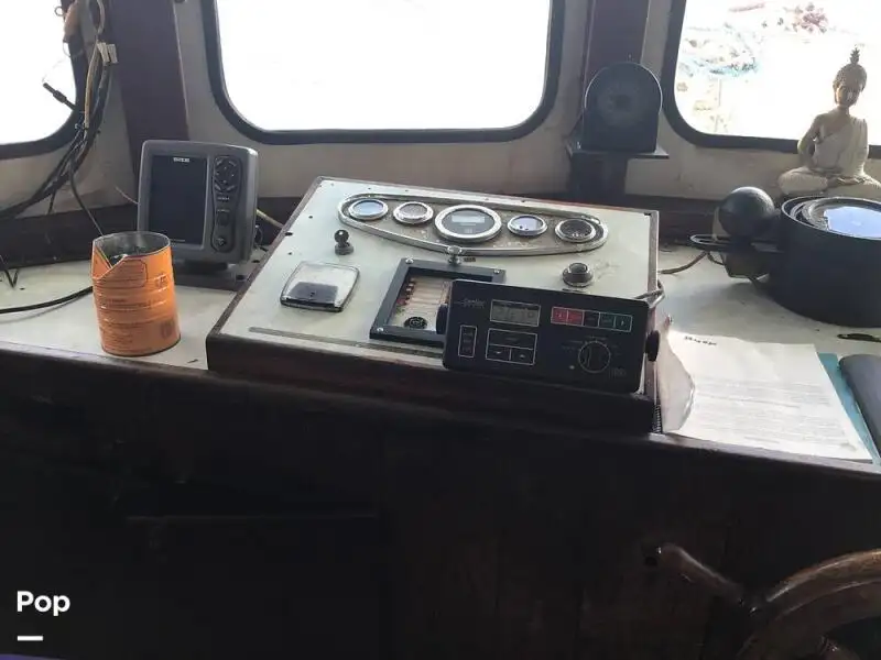 Kapal pancing trawler keur dijual