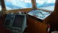 Kapal pancing trawler keur dijual